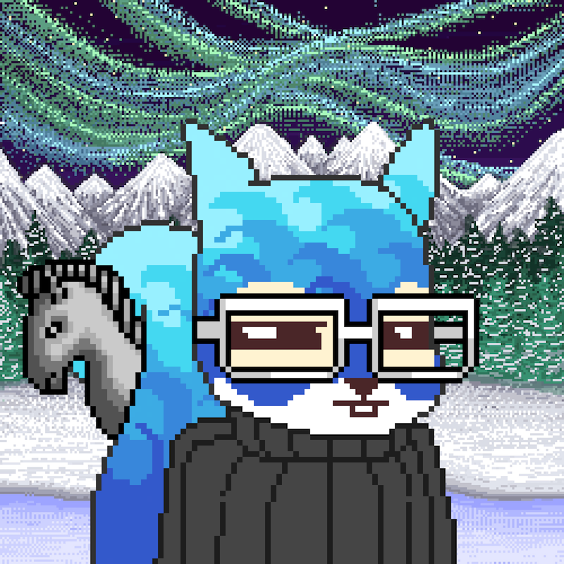 Pixel Squirrels #6270